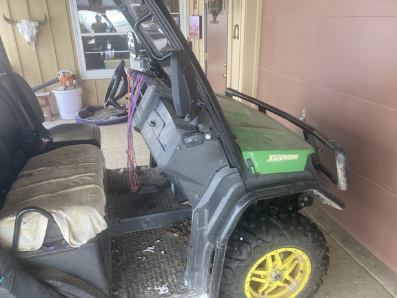 2022 John Deere XUV 835M ATV