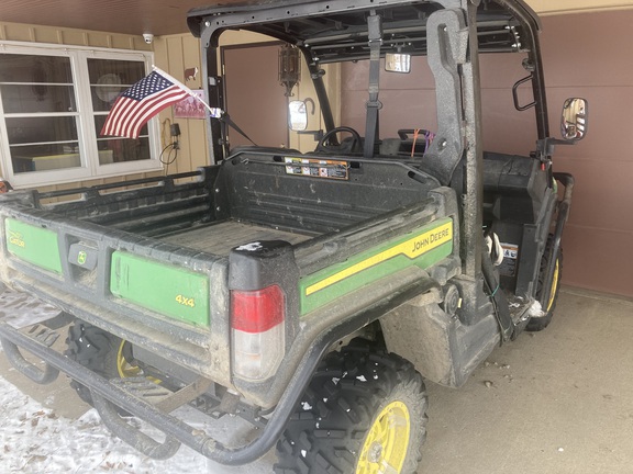 2022 John Deere XUV 835M ATV