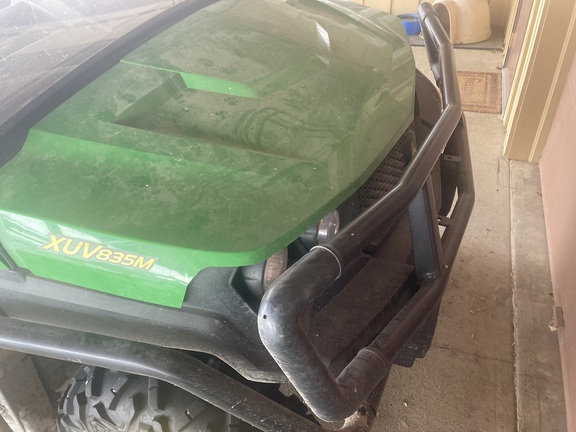 2022 John Deere XUV 835M ATV
