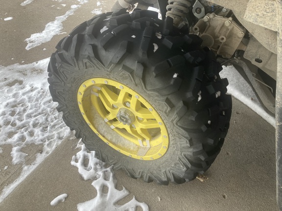 2022 John Deere XUV 835M ATV