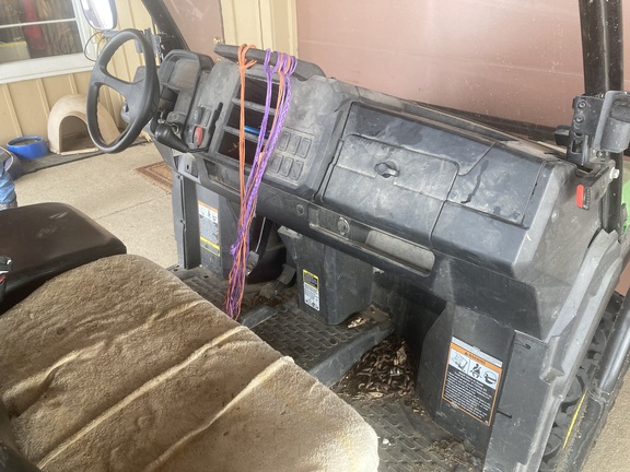 2022 John Deere XUV 835M ATV