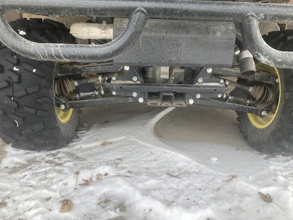 2022 John Deere XUV 835M ATV