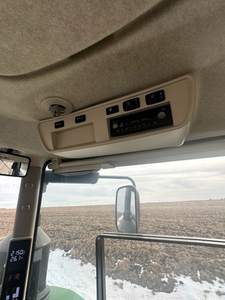 2017 John Deere 9470RX Tractor Rubber Track