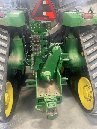 2017 John Deere 9470RX Tractor Rubber Track