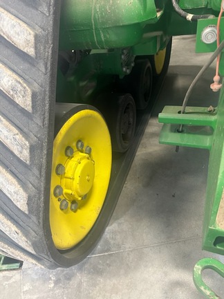 2017 John Deere 9470RX Tractor Rubber Track
