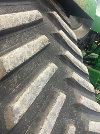 2017 John Deere 9470RX Tractor Rubber Track