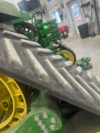 2017 John Deere 9470RX Tractor Rubber Track