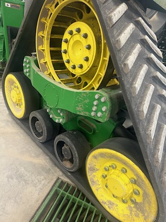 2017 John Deere 9470RX Tractor Rubber Track