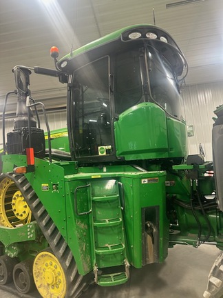 2017 John Deere 9470RX Tractor Rubber Track