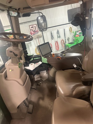 2017 John Deere 9470RX Tractor Rubber Track