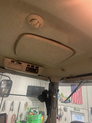 2017 John Deere 9470RX Tractor Rubber Track