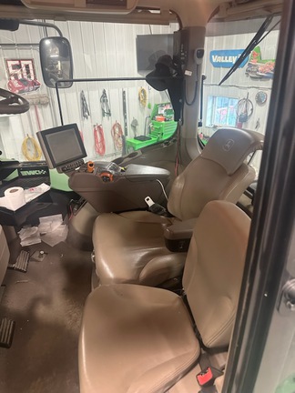 2017 John Deere 9470RX Tractor Rubber Track