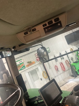 2017 John Deere 9470RX Tractor Rubber Track