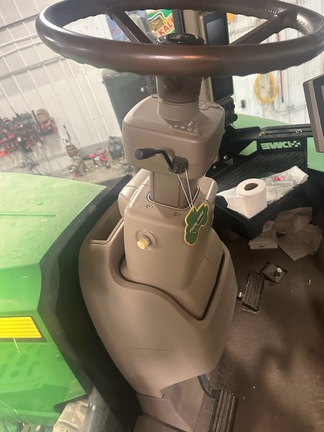 2017 John Deere 9470RX Tractor Rubber Track