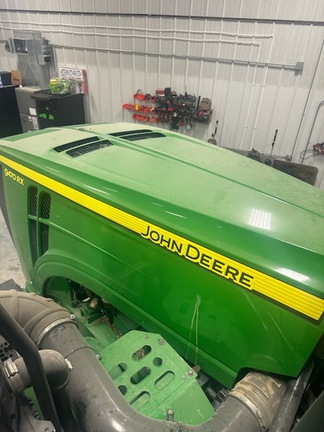 2017 John Deere 9470RX Tractor Rubber Track