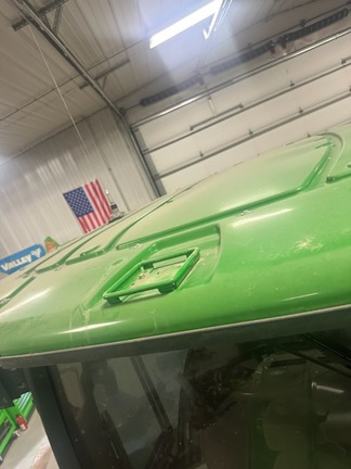 2017 John Deere 9470RX Tractor Rubber Track