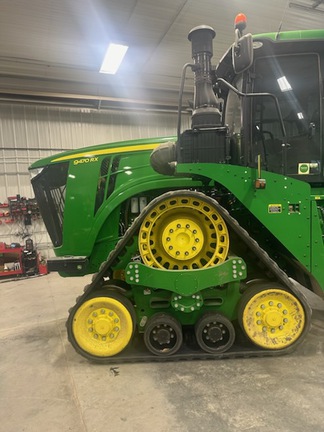 2017 John Deere 9470RX Tractor Rubber Track