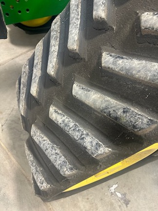 2017 John Deere 9470RX Tractor Rubber Track