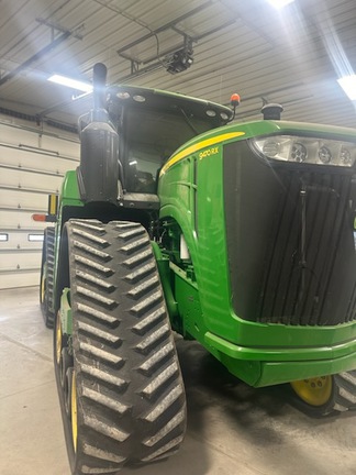 2017 John Deere 9470RX Tractor Rubber Track