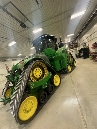 2017 John Deere 9470RX Tractor Rubber Track