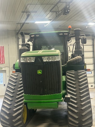 2017 John Deere 9470RX Tractor Rubber Track