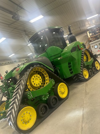 2017 John Deere 9470RX Tractor Rubber Track