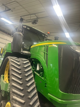 2017 John Deere 9470RX Tractor Rubber Track