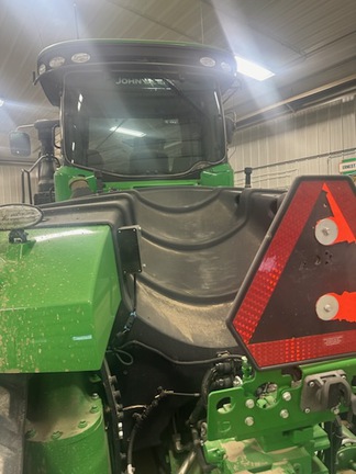 2017 John Deere 9470RX Tractor Rubber Track