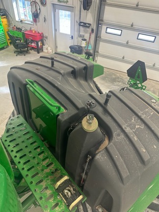 2017 John Deere 9470RX Tractor Rubber Track