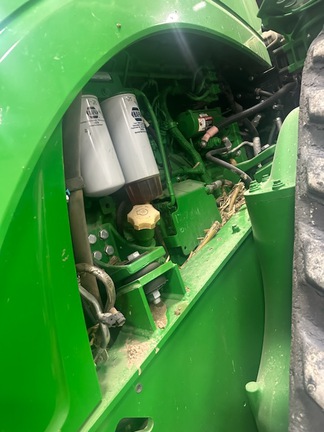 2017 John Deere 9470RX Tractor Rubber Track