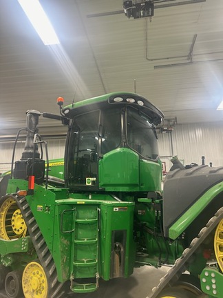 2017 John Deere 9470RX Tractor Rubber Track