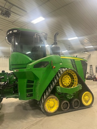 2017 John Deere 9470RX Tractor Rubber Track