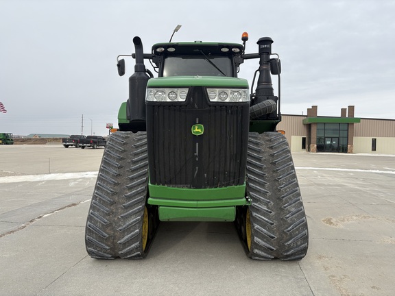 2017 John Deere 9470RX Tractor Rubber Track