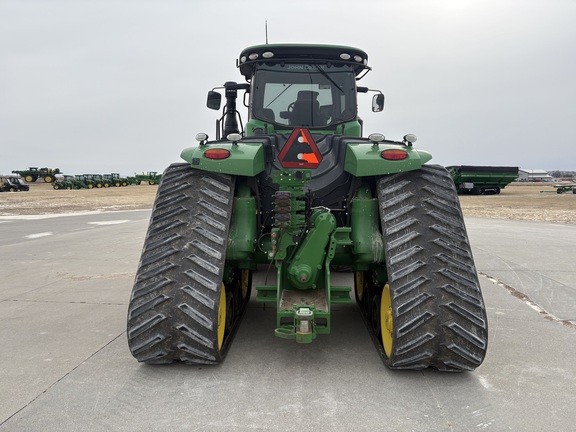 2017 John Deere 9470RX Tractor Rubber Track