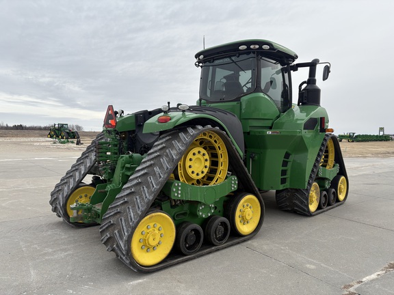 2017 John Deere 9470RX Tractor Rubber Track