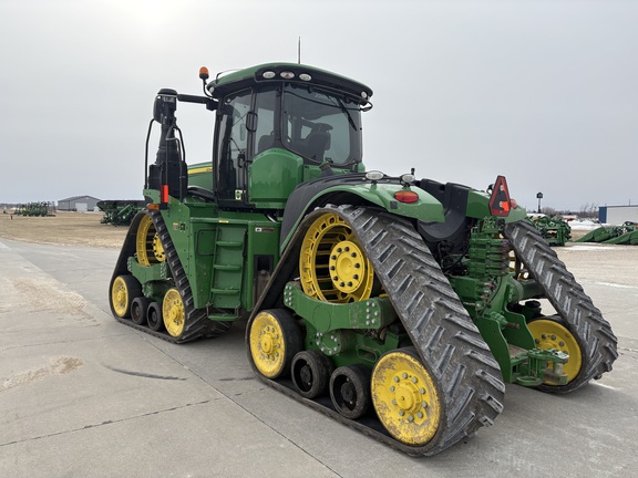 2017 John Deere 9470RX Tractor Rubber Track