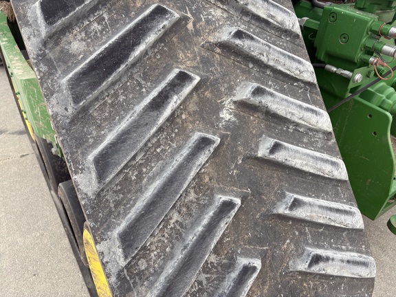 2017 John Deere 9470RX Tractor Rubber Track