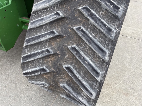 2017 John Deere 9470RX Tractor Rubber Track