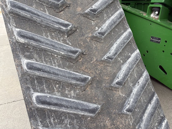 2017 John Deere 9470RX Tractor Rubber Track