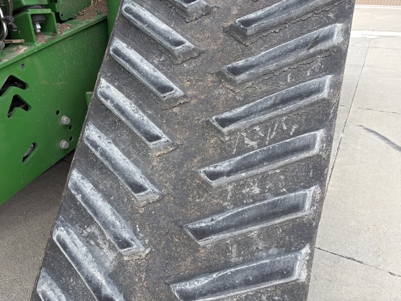 2017 John Deere 9470RX Tractor Rubber Track