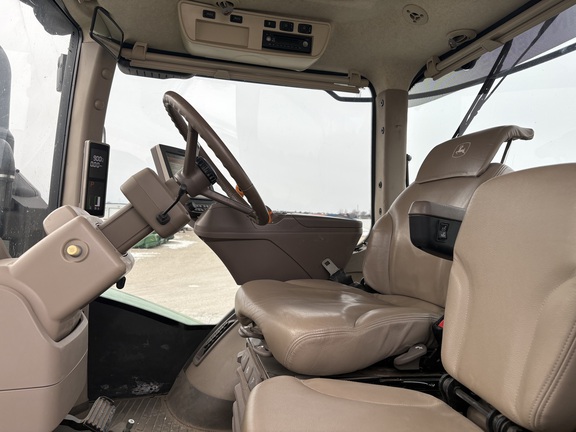 2017 John Deere 9470RX Tractor Rubber Track