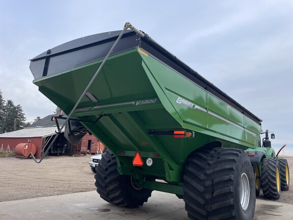 2020 Brent V1300 Grain Cart
