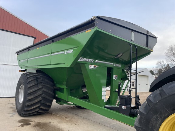 2020 Brent V1300 Grain Cart