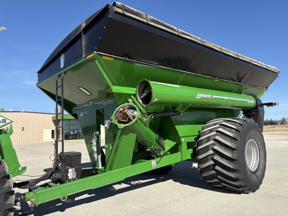 2020 Brent V1300 Grain Cart
