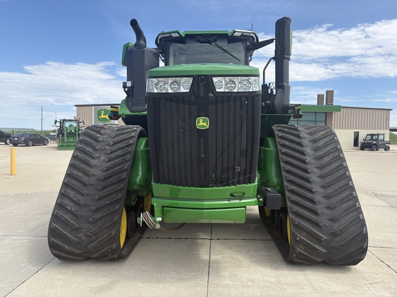 2025 John Deere 9RX 590 Tractor Rubber Track