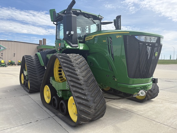 2025 John Deere 9RX 590 Tractor Rubber Track