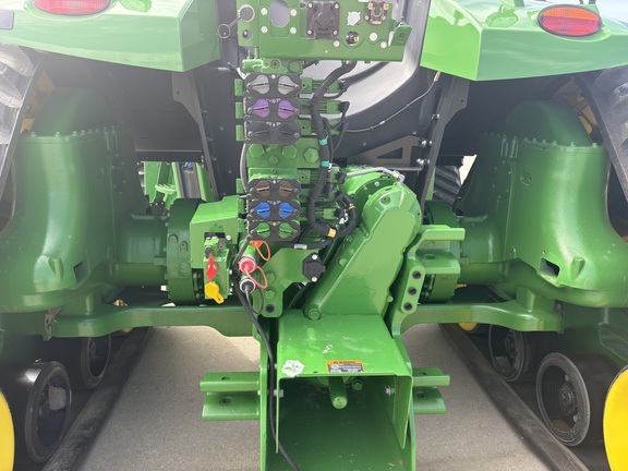 2025 John Deere 9RX 590 Tractor Rubber Track