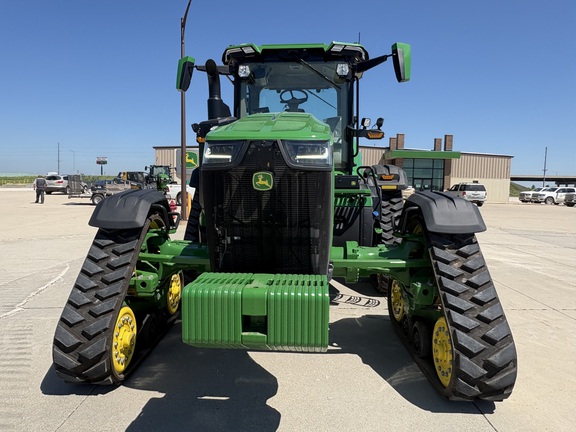 2025 John Deere 8RX 410 Tractor Rubber Track