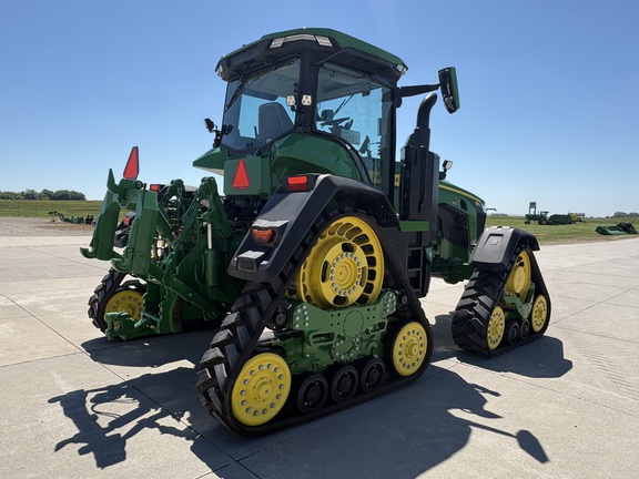 2025 John Deere 8RX 410 Tractor Rubber Track