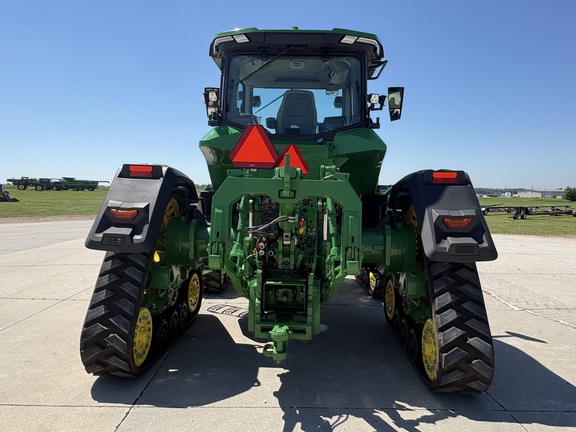 2025 John Deere 8RX 410 Tractor Rubber Track